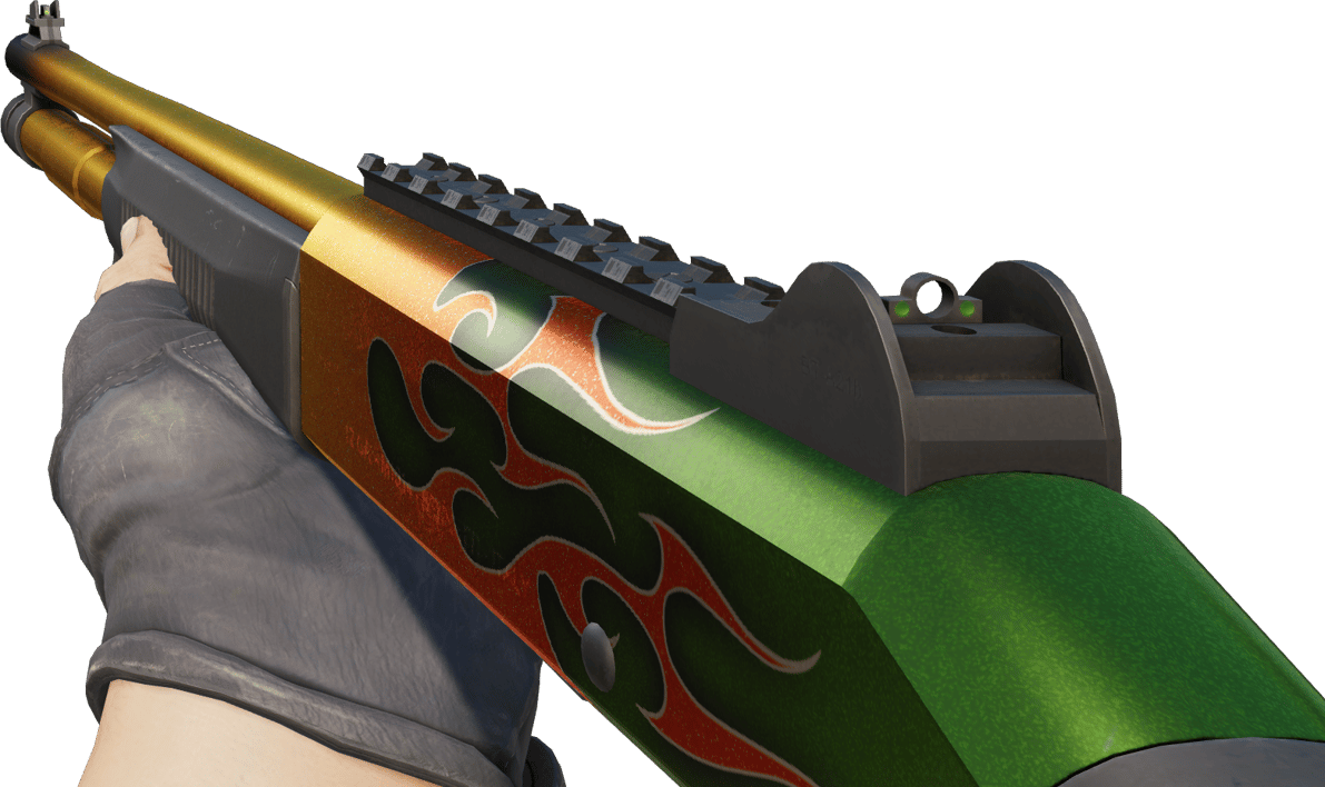 Preview image 3 of XM1014 | Teclu Burner (Field-Tested)