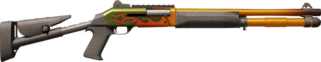 Preview image 2 of XM1014 | Palnik Teclu (mocne zużycie)