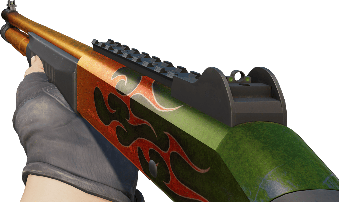 Preview image 3 of XM1014 | Palnik Teclu (mocne zużycie)