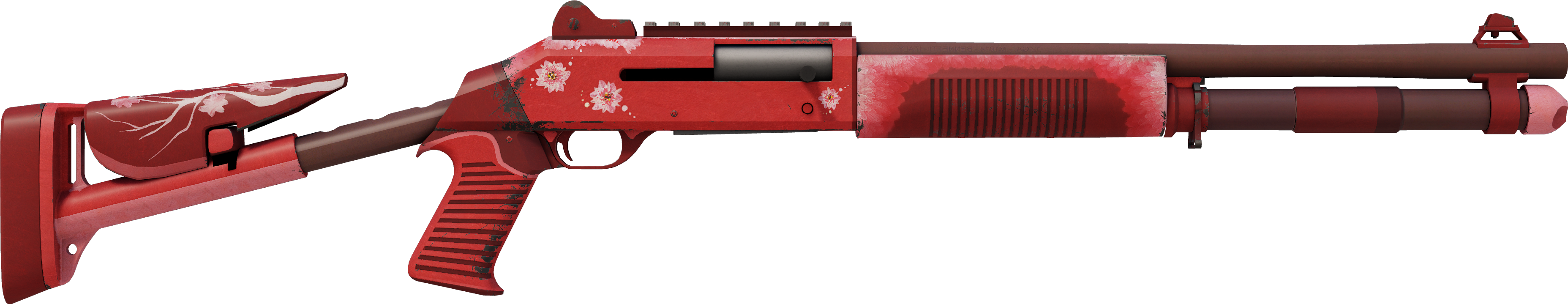 Preview image 2 of XM1014 | Tranquility (Factory New)