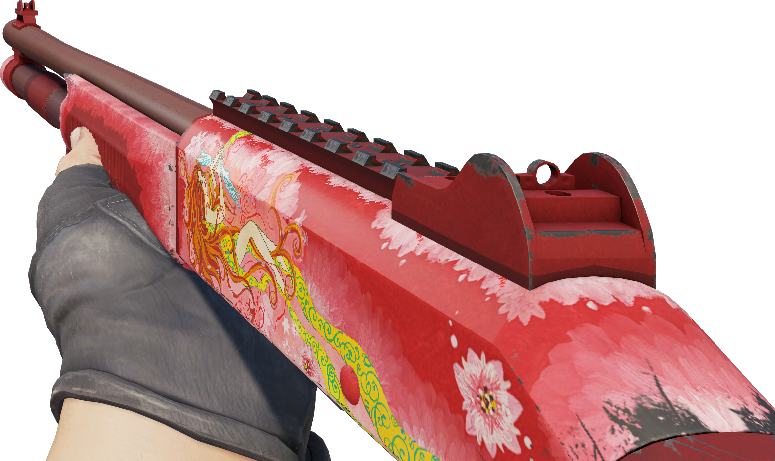 Preview image 4 of XM1014 | Tranquility (Factory New)