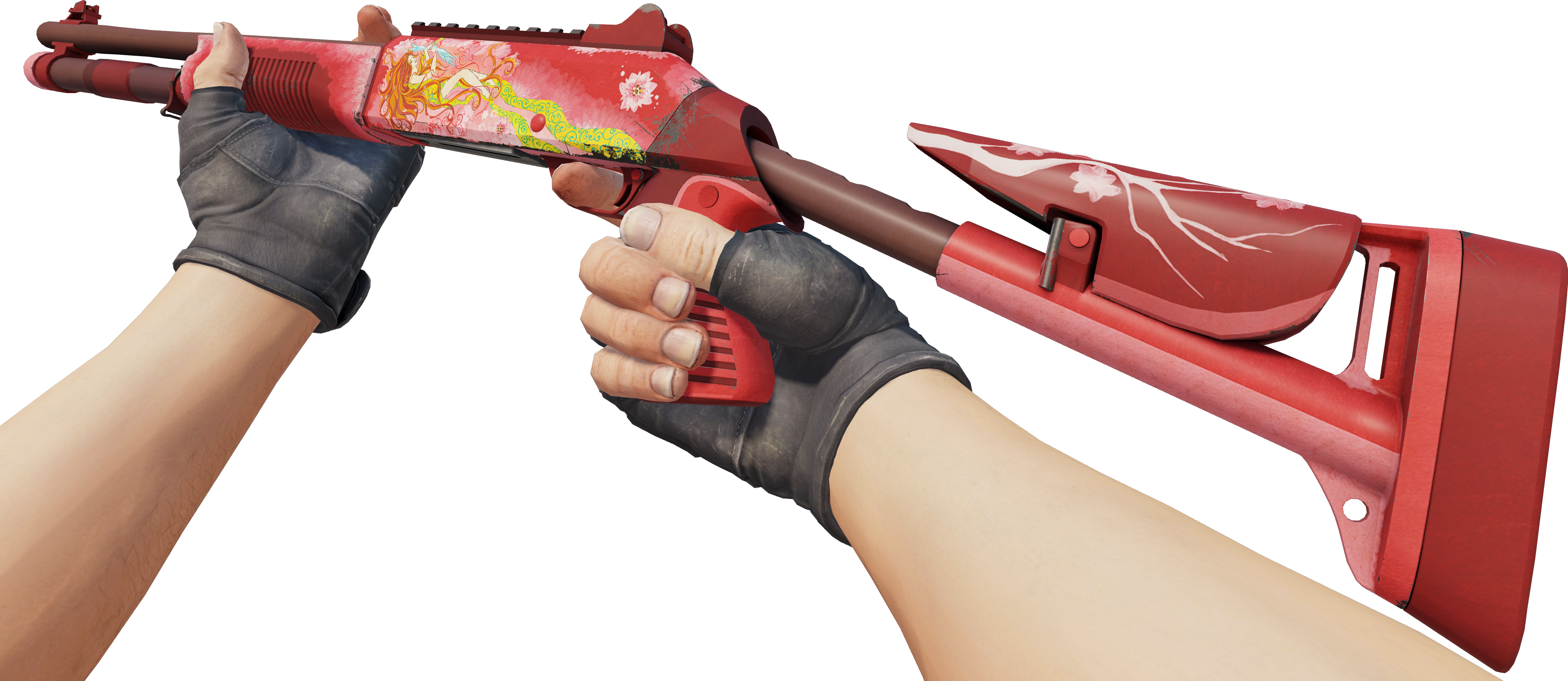 Preview image 3 of XM1014 | Tranquility (Factory New)