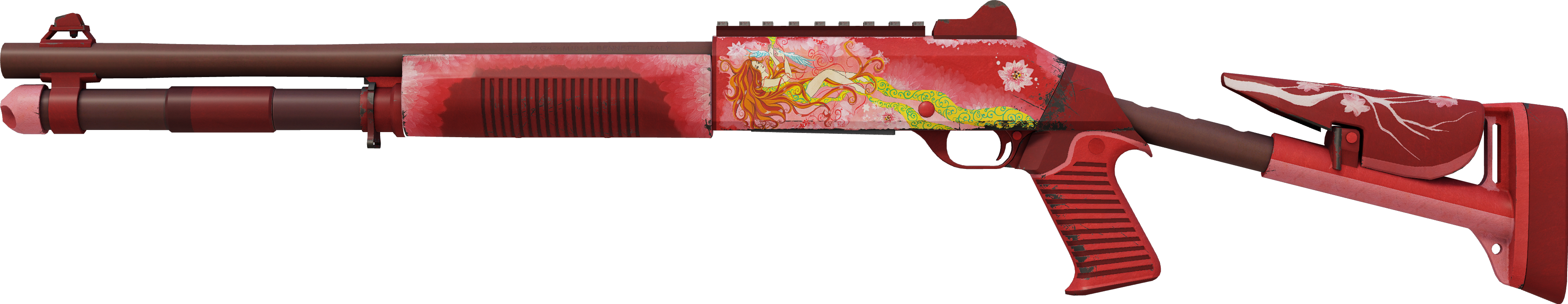 Preview image 1 of XM1014 | Tranquility (Factory New)