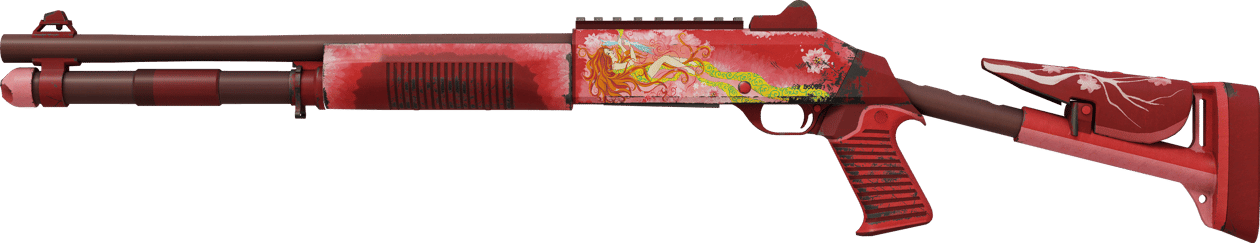 Preview image 1 of XM1014 | Sükûnet (Az Aşınmış)