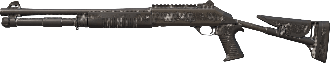 Preview image 1 of XM1014 | Urban Perforated (戦いで傷ついた)