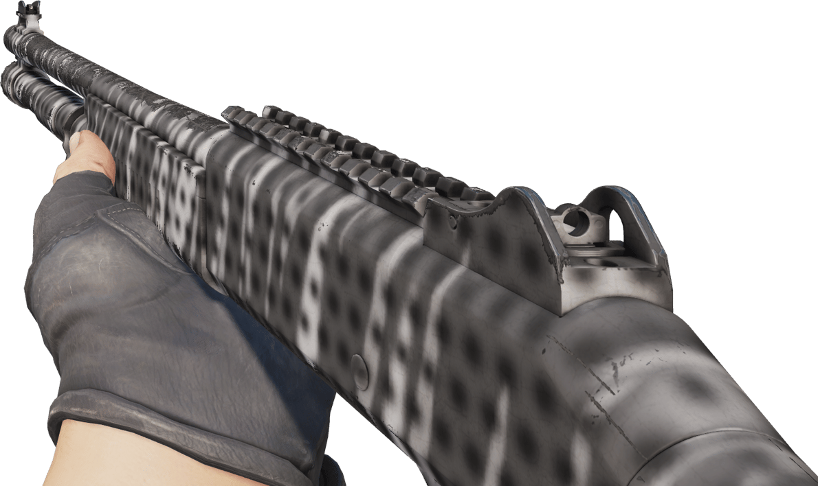 Preview image 3 of XM1014 | Urban Perforated (実地試験済み)