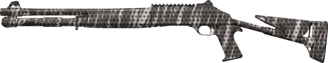 Preview image 1 of XM1014 | Urban Perforated (実地試験済み)