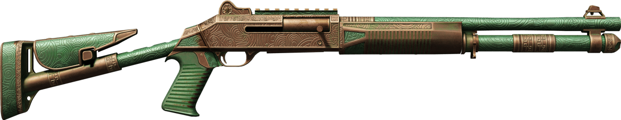 Preview image 2 of XM1014 | Watchdog (Segnato dalle battaglie)