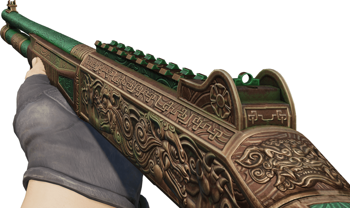 Preview image 3 of XM1014 | Watchdog (Segnato dalle battaglie)