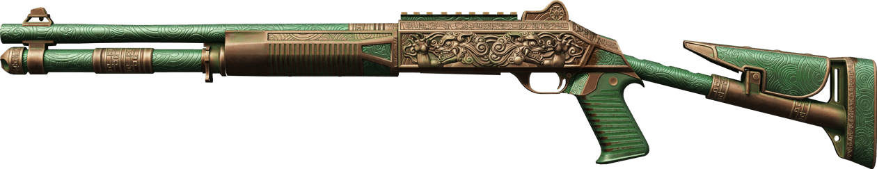 Preview image 1 of XM1014 | Watchdog (Segnato dalle battaglie)