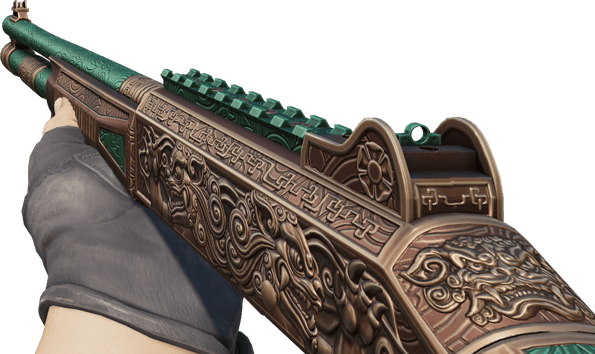 Preview image 3 of XM1014 | Lion de garde (Neuve)