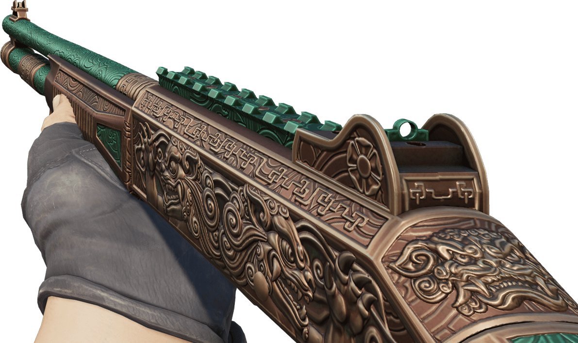 Preview image 3 of XM1014 | Watchdog (MW - Trầy ít)