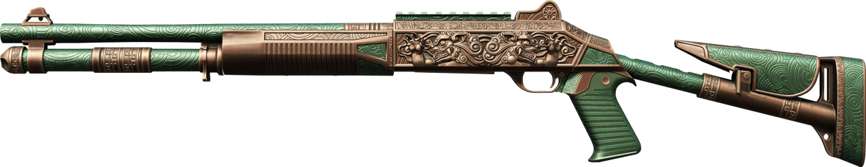 Preview image 1 of XM1014 | Watchdog (MW - Trầy ít)