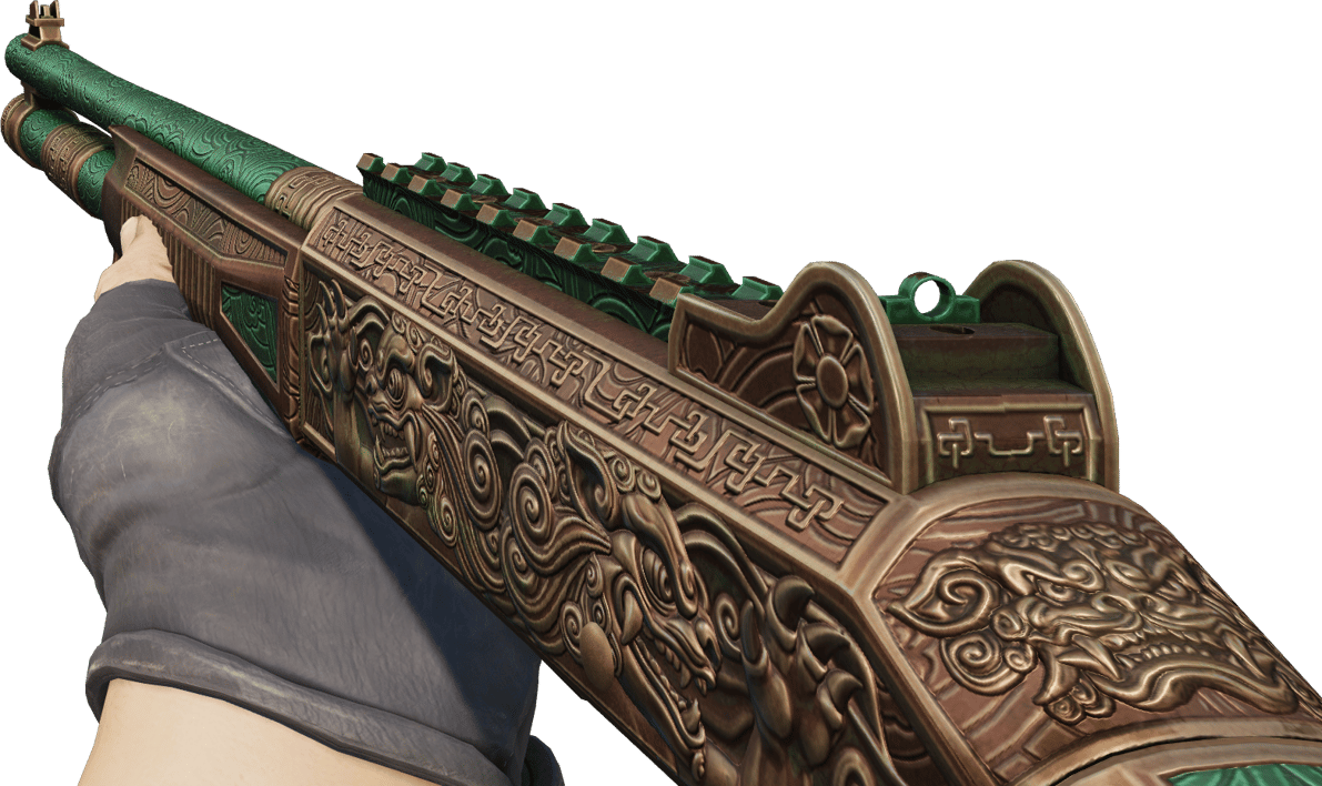 Preview image 3 of XM1014 | Watchdog (WW - Khá mòn)