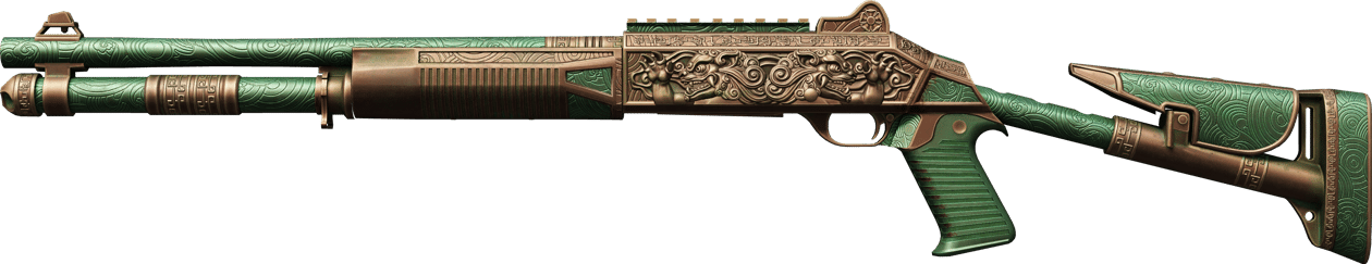 Preview image 1 of XM1014 | Watchdog (WW - Khá mòn)