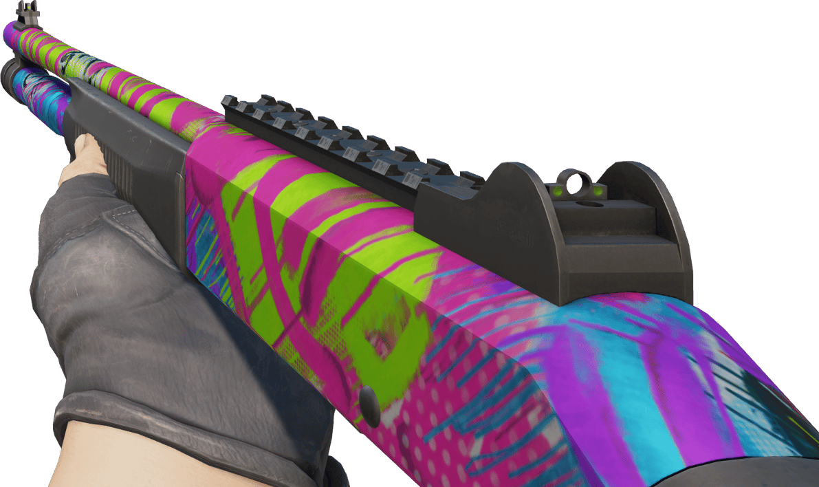 Preview image 3 of XM1014 | TQM (Recién fabricado)