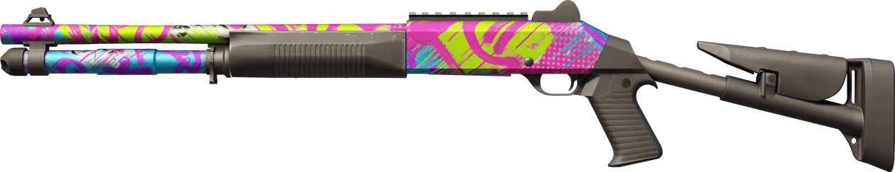 Preview image 1 of XM1014 | TQM (Recién fabricado)