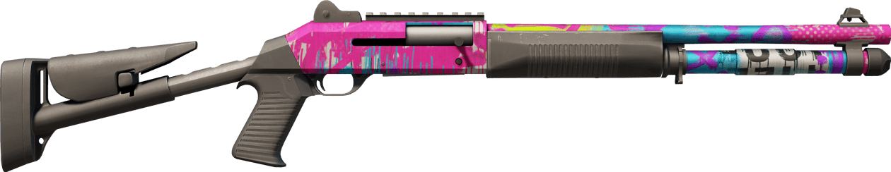 Preview image 2 of XM1014 | 要抱抱 (久经沙场)