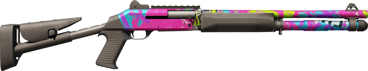 Preview image 2 of XM1014 | XOXO (Minimale Gebrauchsspuren)