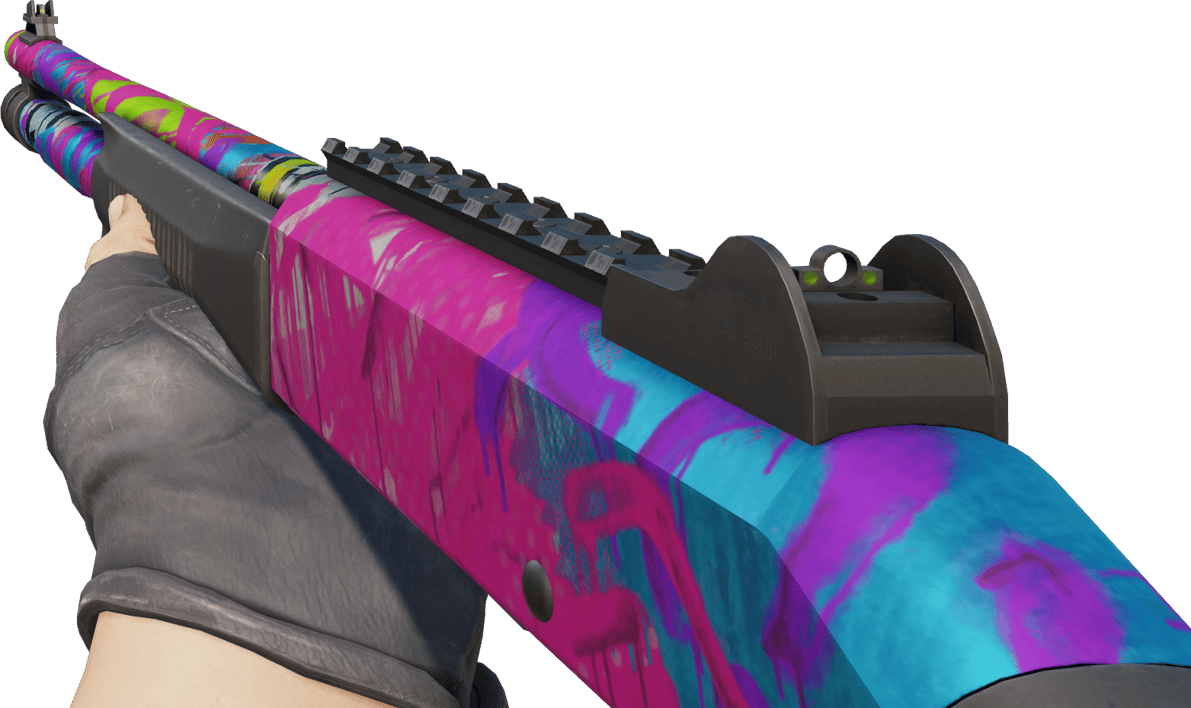 Preview image 3 of XM1014 | XOXO (Minimale Gebrauchsspuren)