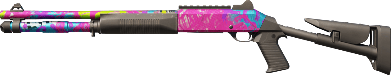 Preview image 1 of XM1014 | XOXO (Minimale Gebrauchsspuren)