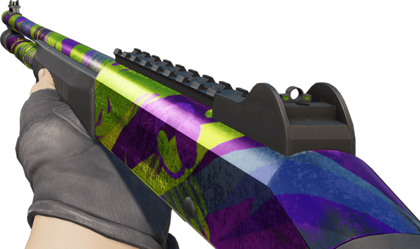 Preview image 3 of XM1014 | Ziggy (Segnato dalle battaglie)