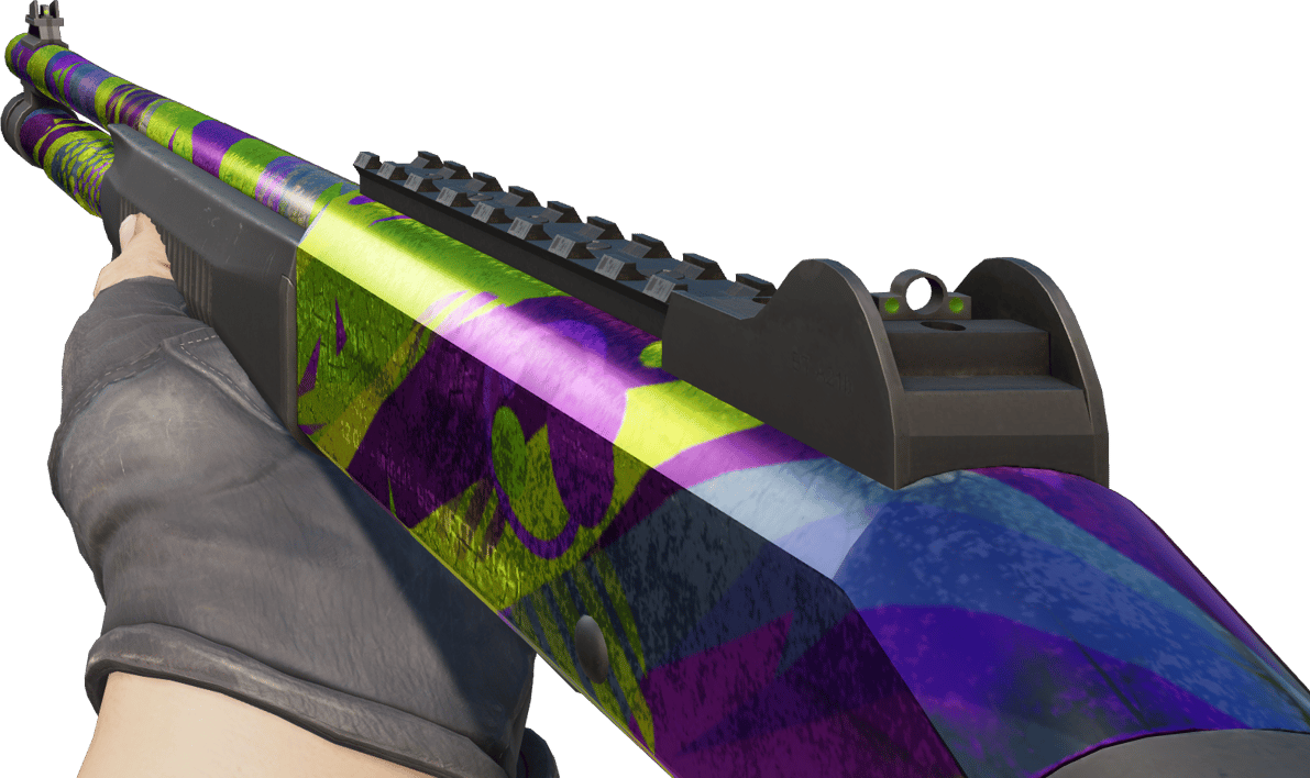 Preview image 3 of XM1014 | Ziggy (Marquée par les combats)