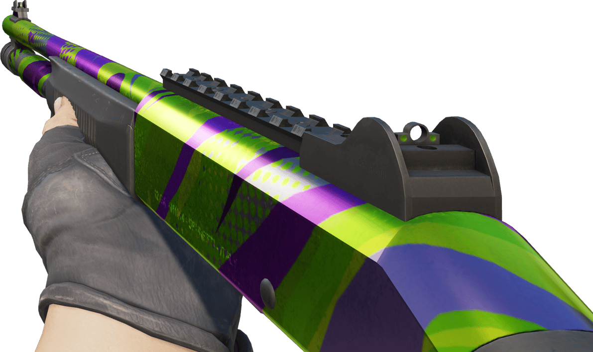 Preview image 3 of XM1014 | Ziggy (Algo desgastado)