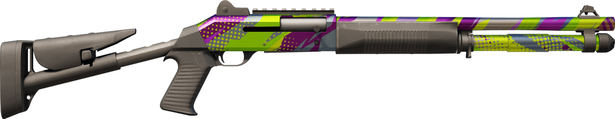 Preview image 2 of XM1014 | Ziggy (Vähän käytetty)