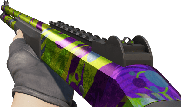 Preview image 3 of XM1014 | Ziggy (Aikansa elänyt)