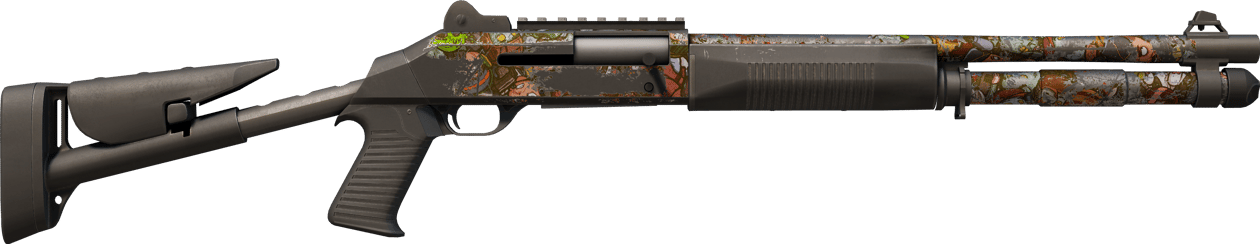 Preview image 2 of XM1014 | Zombi Offensive (Eskimiş)