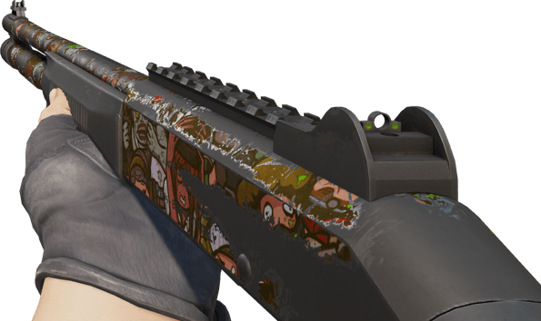 Preview image 3 of XM1014 | Zombi Offensive (Eskimiş)