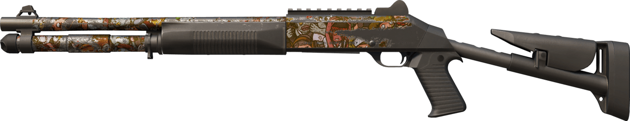 Preview image 1 of XM1014 | Zombi Offensive (Eskimiş)