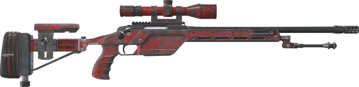 Preview image 2 of SSG 08 | 仿书法 (战痕累累)