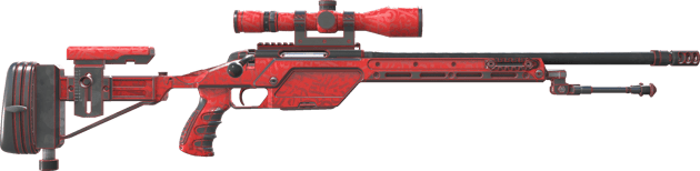 Preview image 2 of SSG 08 | Calligrafaux (Factory New)