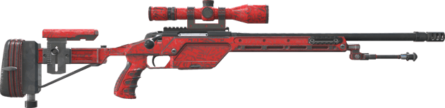Preview image 2 of SSG 08 | Calligrafaux (Field-Tested)