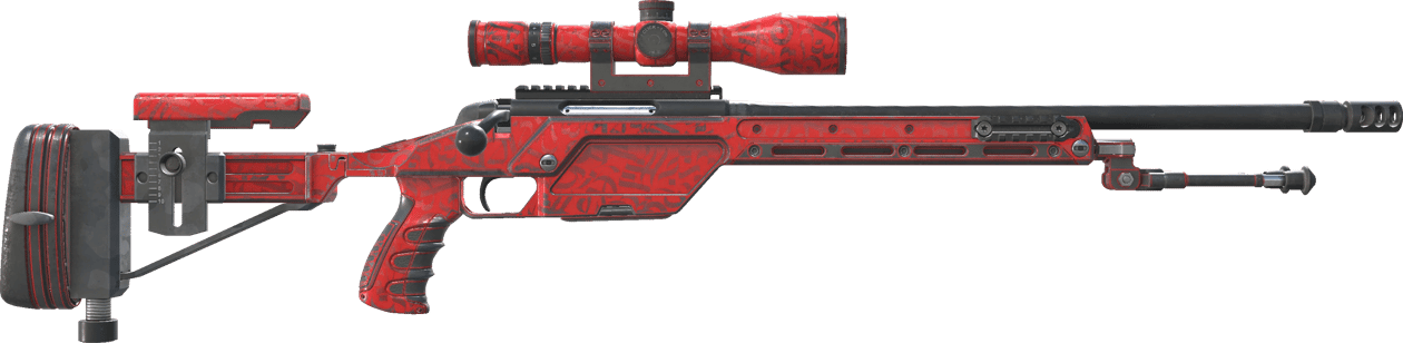 Preview image 2 of SSG 08 | 仿书法 (久经沙场)