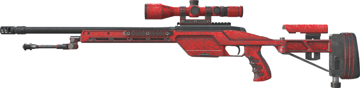 Preview image 1 of SSG 08 | 仿书法 (久经沙场)