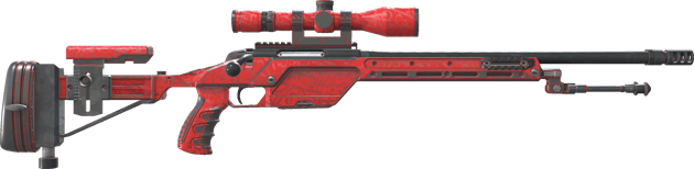 Preview image 2 of SSG 08 | Calligrafaux (Minimal Wear)