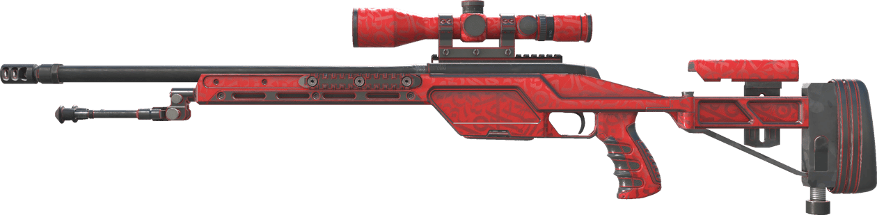 Preview image 1 of SSG 08 | Calligrafaux (Très peu usée)