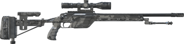 Preview image 2 of SSG 08 | Sans Comic (Field-Tested)