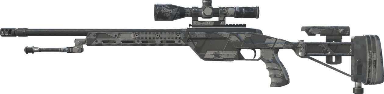 Preview image 1 of SSG 08 | Sans Comic (Görevde Kullanılmış)