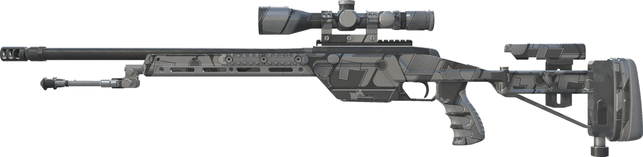 Preview image 1 of SSG 08 | Sans Comic (Minimale Gebrauchsspuren)