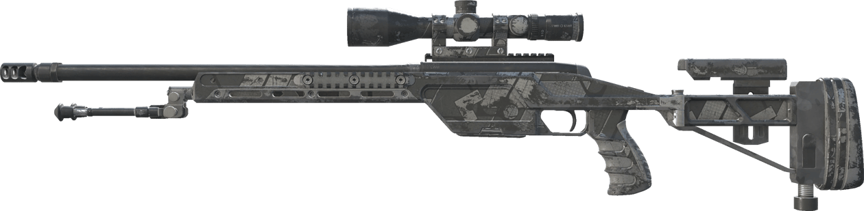 Preview image 1 of SSG 08 | Sans Comic (mocne zużycie)