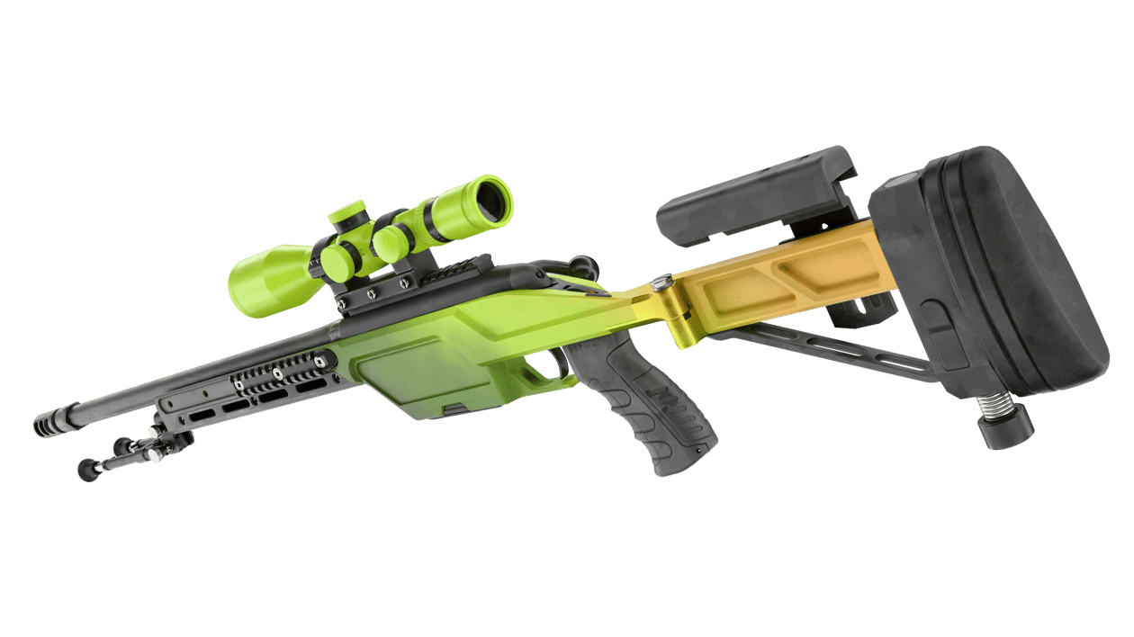 Preview image 5 of SSG 08 | Acid Fade (Factory New)
