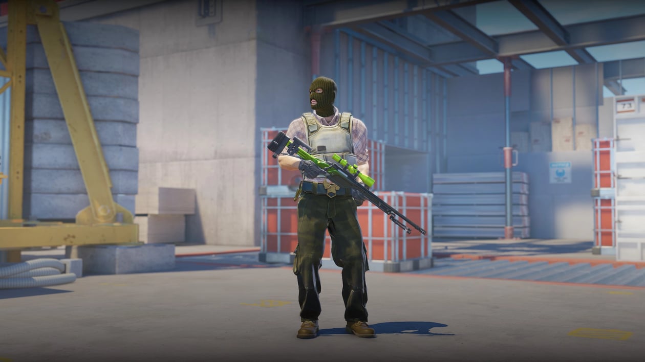 Preview image 7 of SSG 08 | Acid Fade (Factory New)