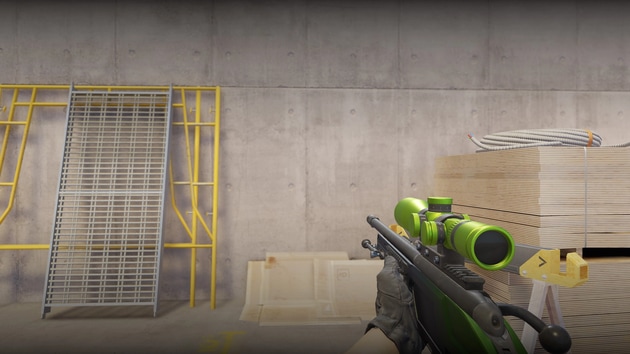 Preview image 6 of SSG 08 | Acid Fade (Factory New)