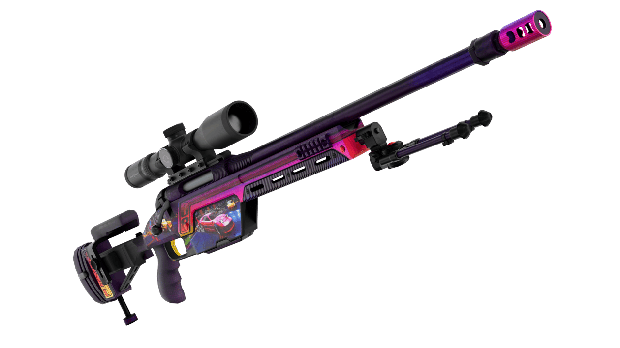 Preview image 3 of SSG 08 | 渦輪窺視 (全新出廠)