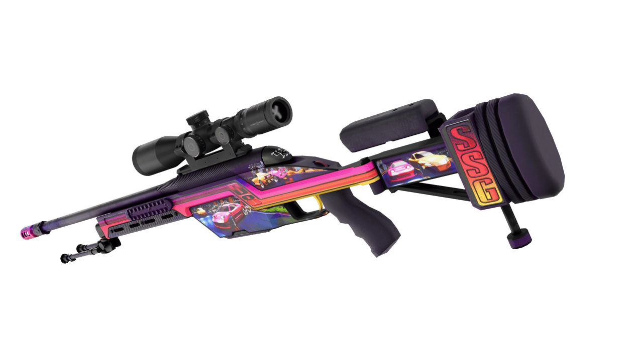 Preview image 5 of SSG 08 | 渦輪窺視 (全新出廠)