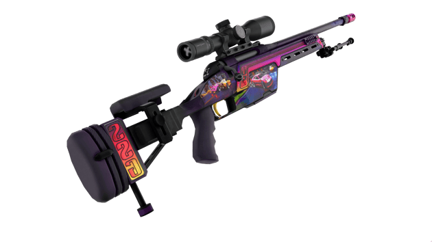 Preview image 2 of SSG 08 | Mode turbo (Neuve)